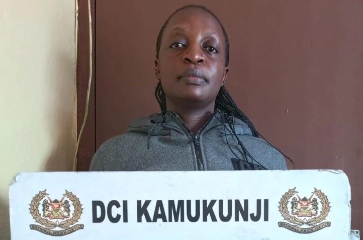 Harriet Mary allegedly defrauded a Chinese national.